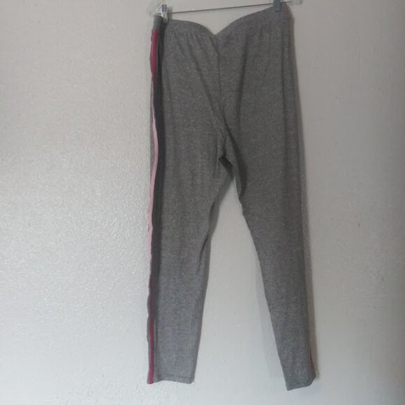 Jolie & Joy women's size 1X gray and pink jogger set - Picture 3 of 16